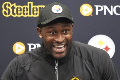 article image - Steelers Free Agency Football